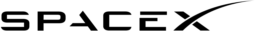 the spaceX logo